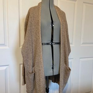 Slouchy Cardigan